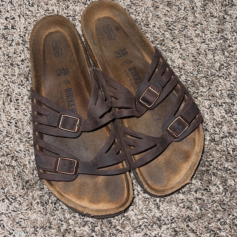 Birkenstocks